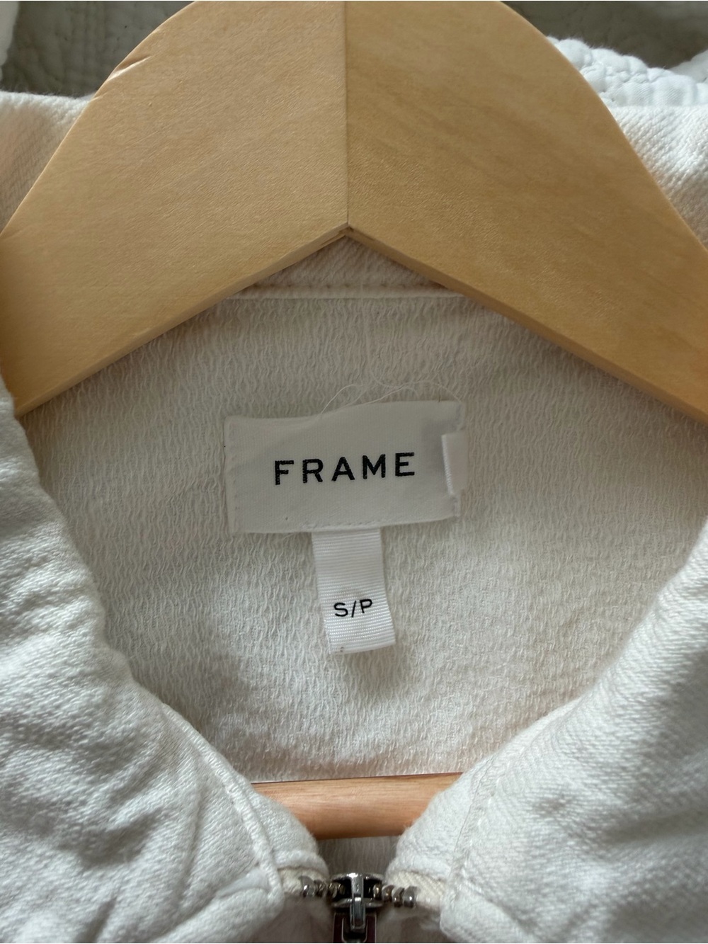 Frame Denim Jumpsuit - Picture 6 of 8